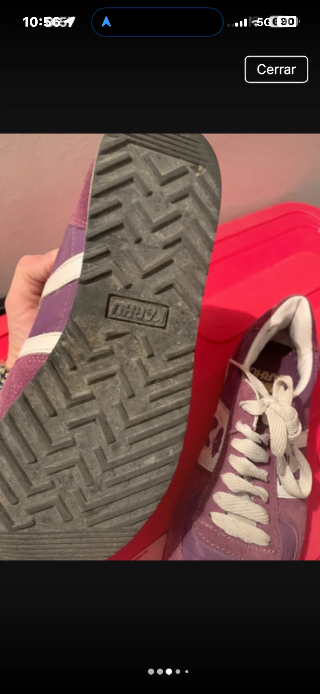 Small sports shoe – photo 3